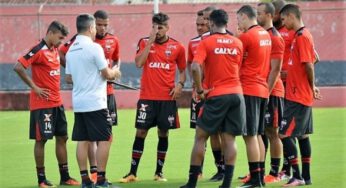 Jogadores do Atlético relacionados para o confronto diante do Goiás