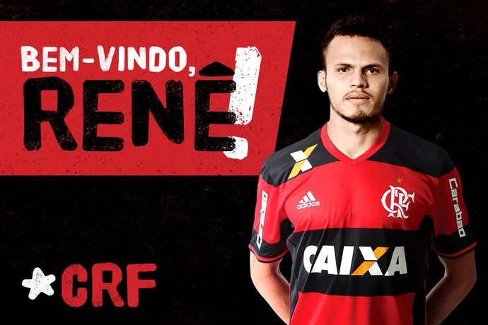 rene flamengo