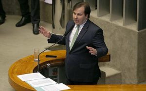 rodrigo maia plenario