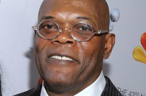 Samuel L. Jackson.