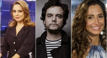 Rachel Sheherazade ataca Wagner Moura e Camila Pitanga