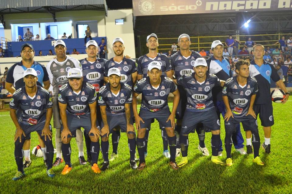 time do goianesia