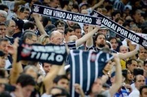 torcida hospicio