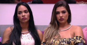 vivian e mayara