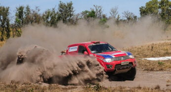 Detran-GO promove ações durante Rally dos Sertões 2017