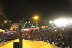 APARECIDA E SHOW