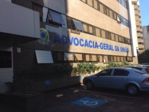 Advocacia geral da uniao em goiania