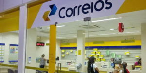 agencia correios