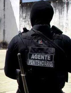 agente penitenciario