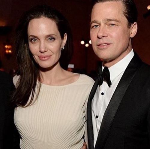 angelina jolie e brad pitt