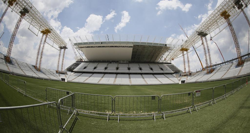 arena timao