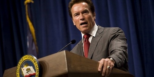 arnold schwarzenegger