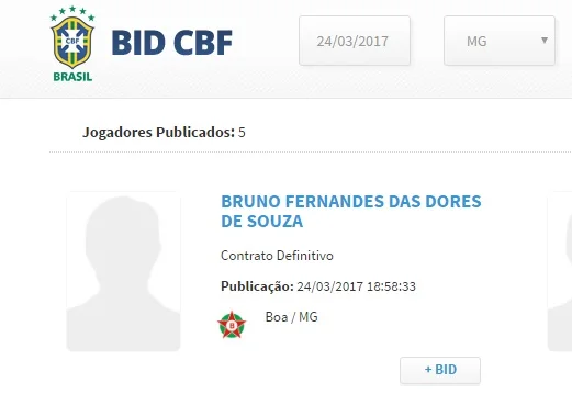 bid bruno