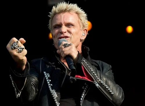 billy idol