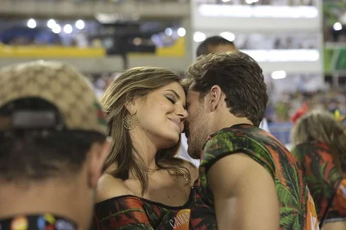 camila e kleber carnaval