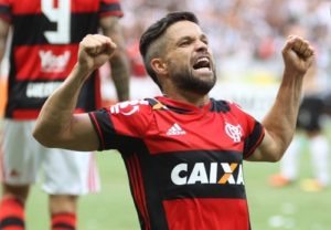 diego foto gilvan de souza flamengo