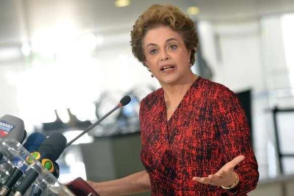 dilma rousseff