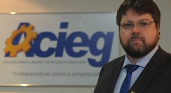 Acieg divulga pesquisa de intenção de votos para governador e senador