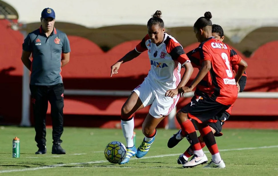 feminino vitoria primeira rodada