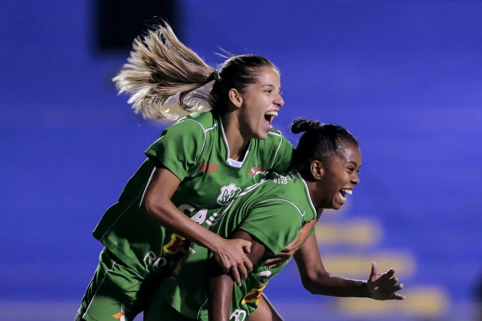 futebol feminino