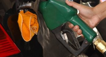 Preço médio da gasolina atinge menor valor em dez semanas