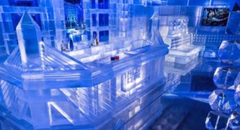 “Ice Bar” em Goiânia custará R$70 em produtos por 15 minutos