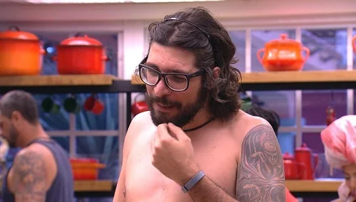 ilmar no bbb 17