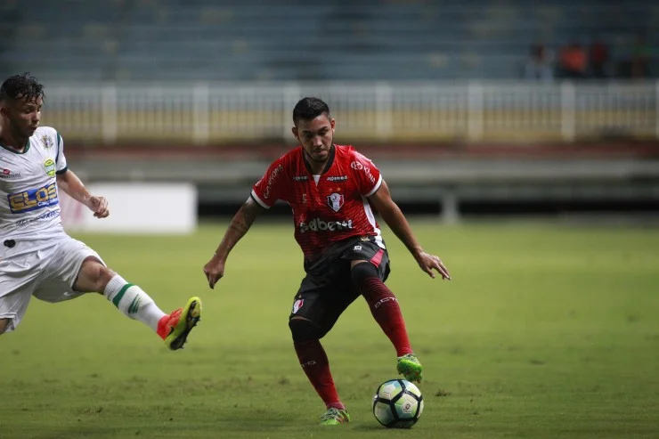 joinville classificado