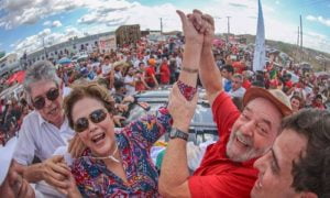 lula e dilma transposicao do rio sao francisco