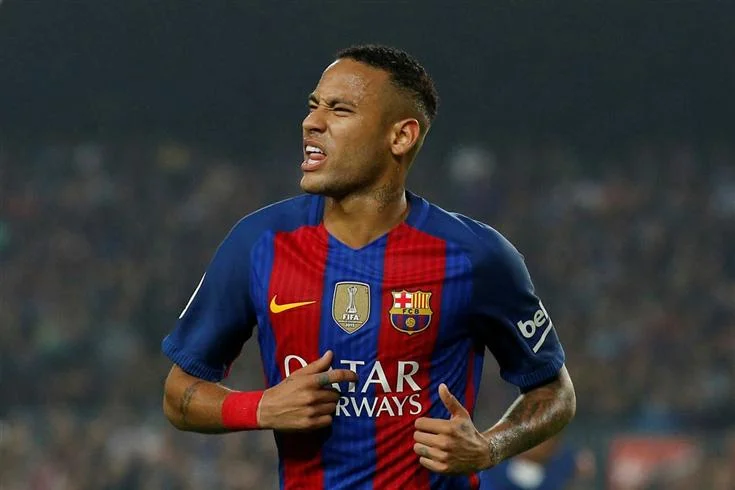 manchester neymar