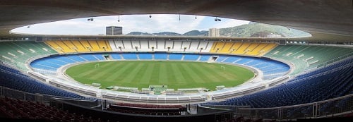 maracana menor