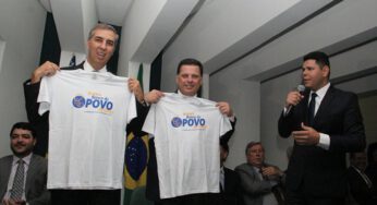 Marconi lança novas linhas de crédito do Banco do Povo