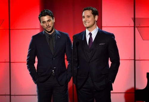 matt mcgorry e jack falahee