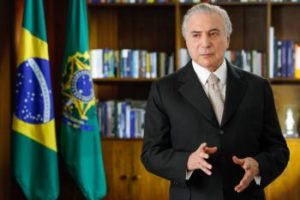 michel temer