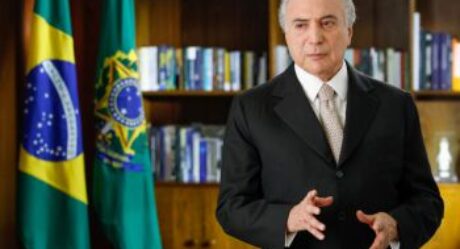 Temer anuncia reforma tributária fatiada e com início no 1º semestre