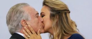 michel temer e marcela temer beijo