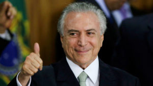 michel temer positivo