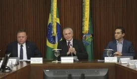 michel temer reuniao ministros foto jose cruz agencia brasil