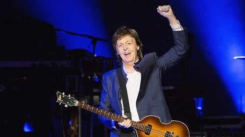 Ingressos para shows de Paul McCartney no Brasil já estão liberados para compra