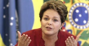 presidente dilma rousseff