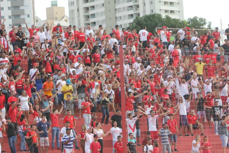 Vila Nova é no momento o queridinho da Televisão