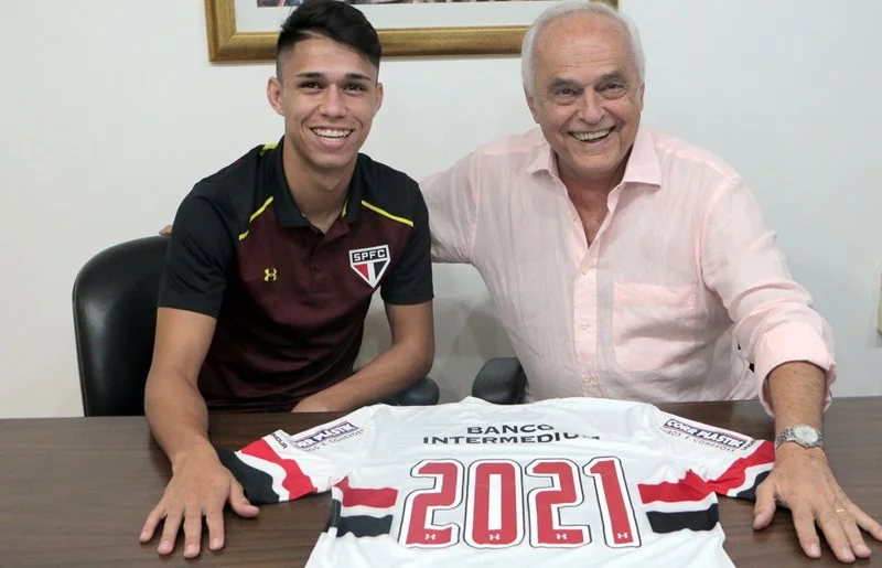 renovou luiz araujo