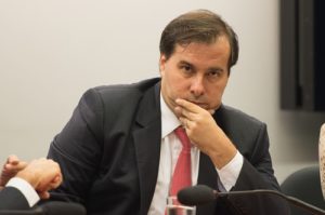 rodrigo maia ebc