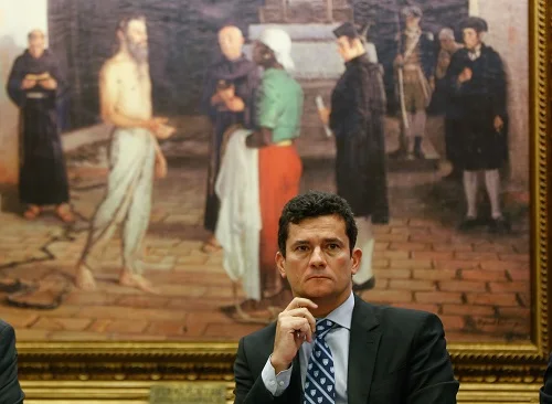 sergio moro foto pedro ladeira folhapress