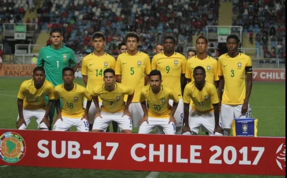 sulamericano sub17