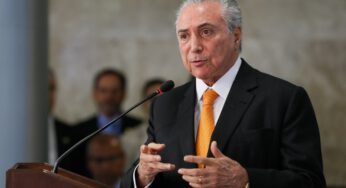 Crise da carne causou embaraço econômico ao Brasil, diz Temer