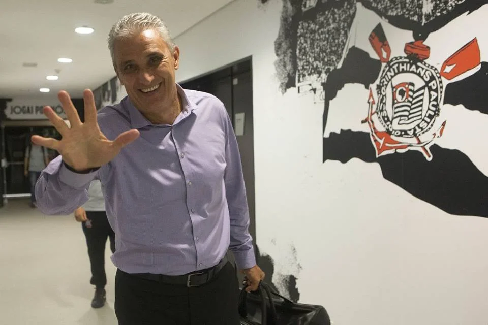 tite e timao