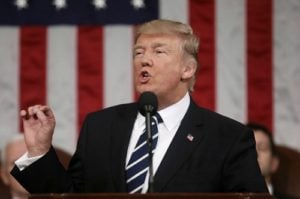 trump discurso no congresso