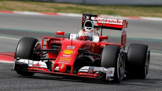 vettel ferrari formula 1 oficial