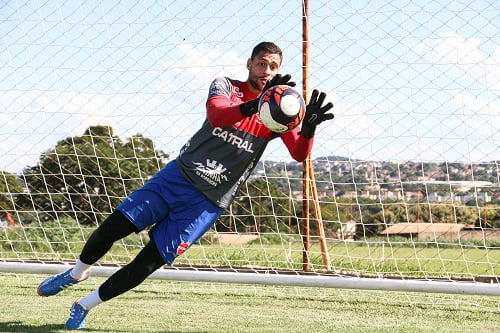 wendell goleiro